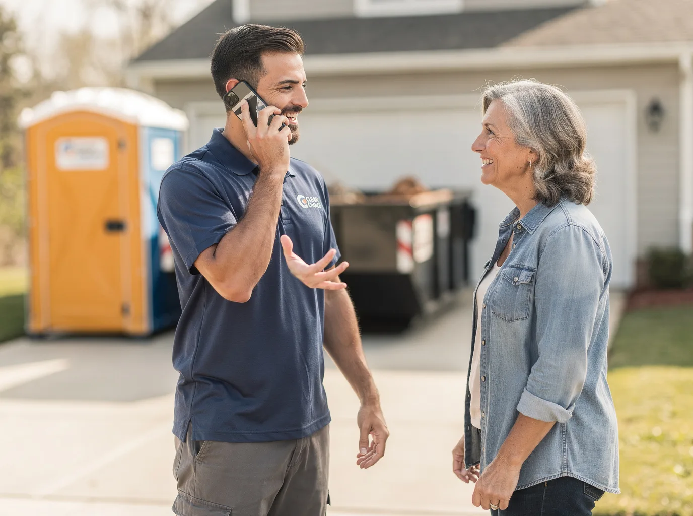 Porta Potty Rental Cynthiana, OH FAQs